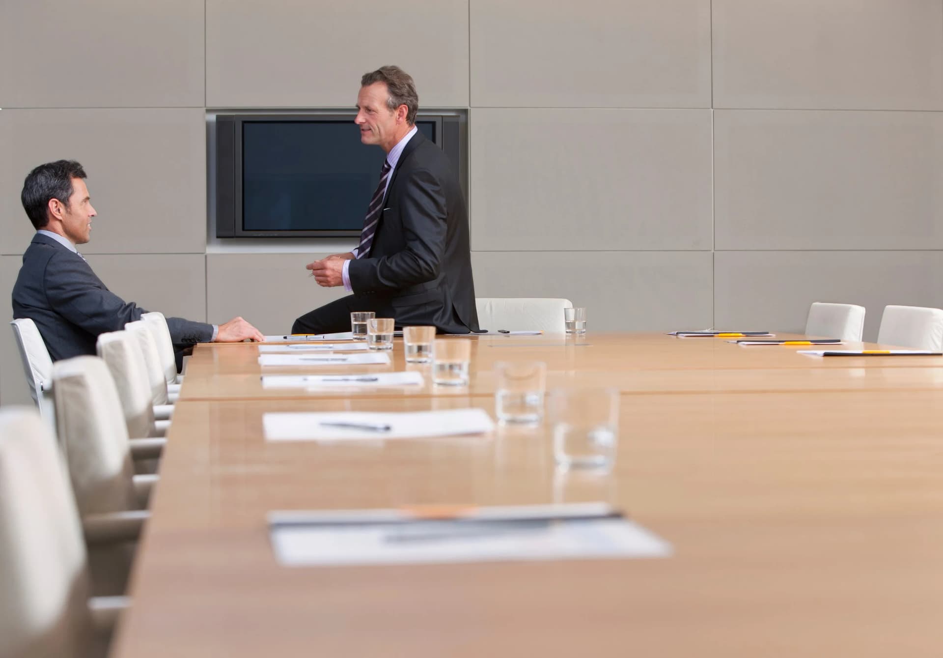 Post-pitch day strategy